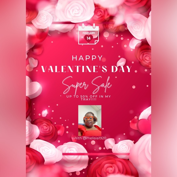 💗💗💗💗Valentines Day Shared Show. ❤️❤️❤️Bags, wallets, clothes etc…. - Picture 1 of 3